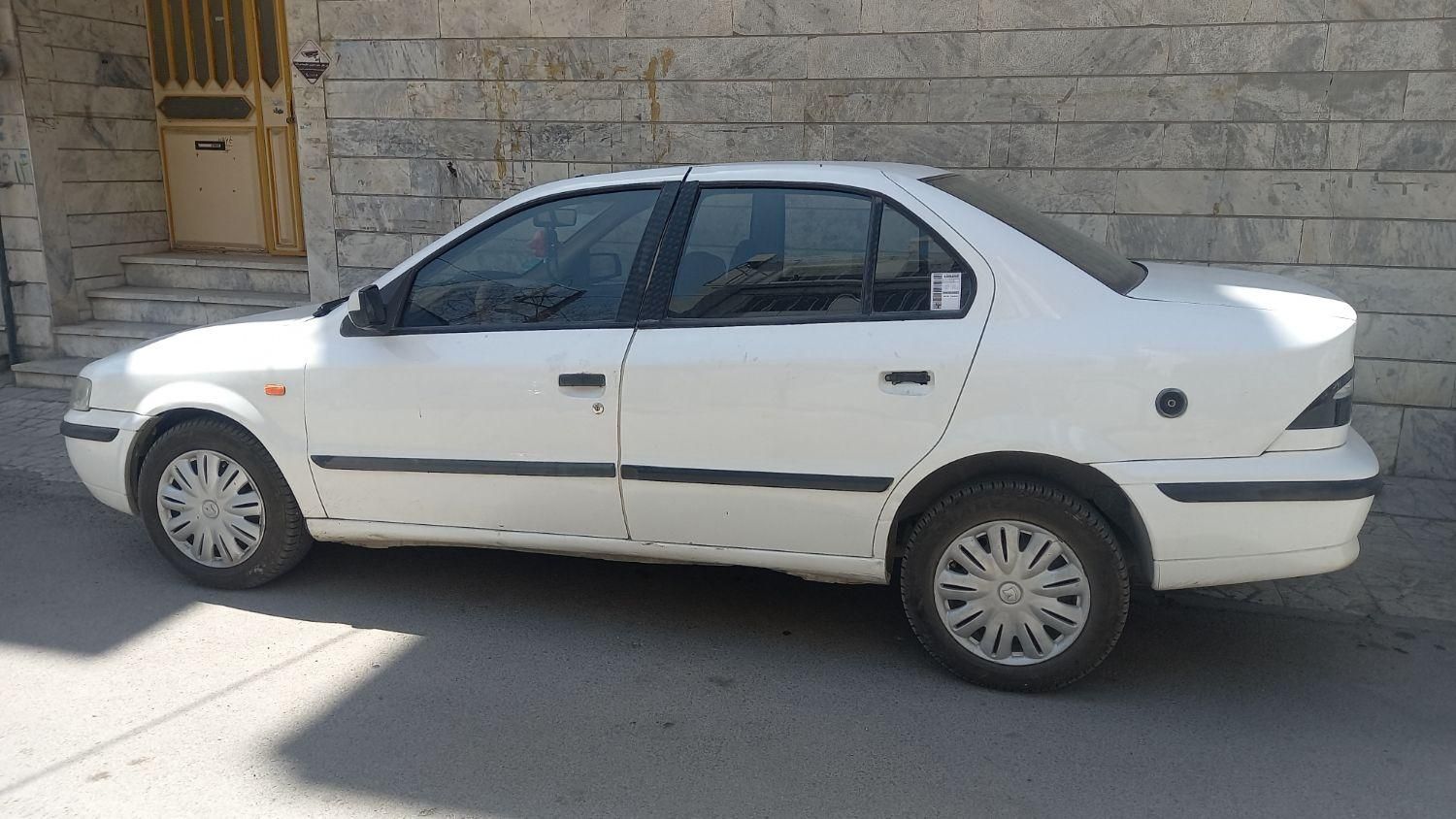 سمند SE - - 1390