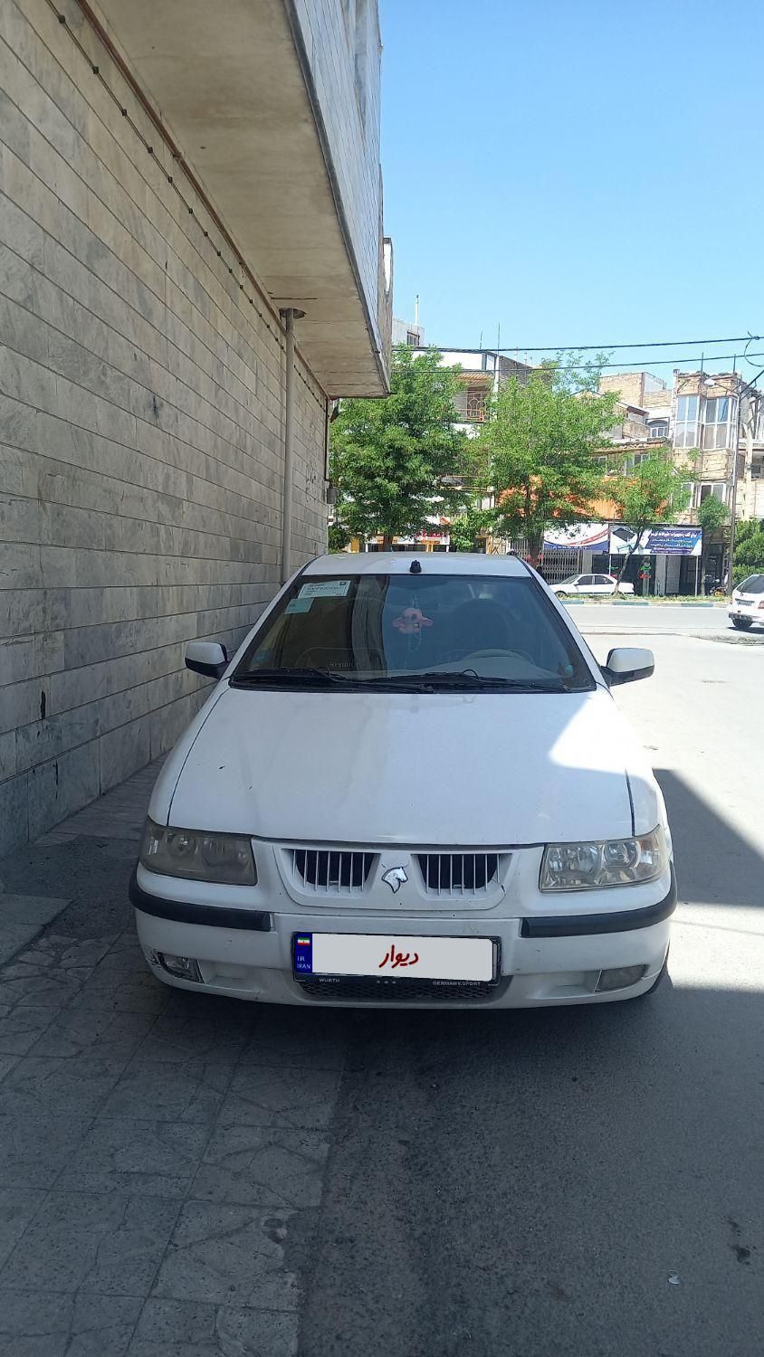 سمند SE - - 1390