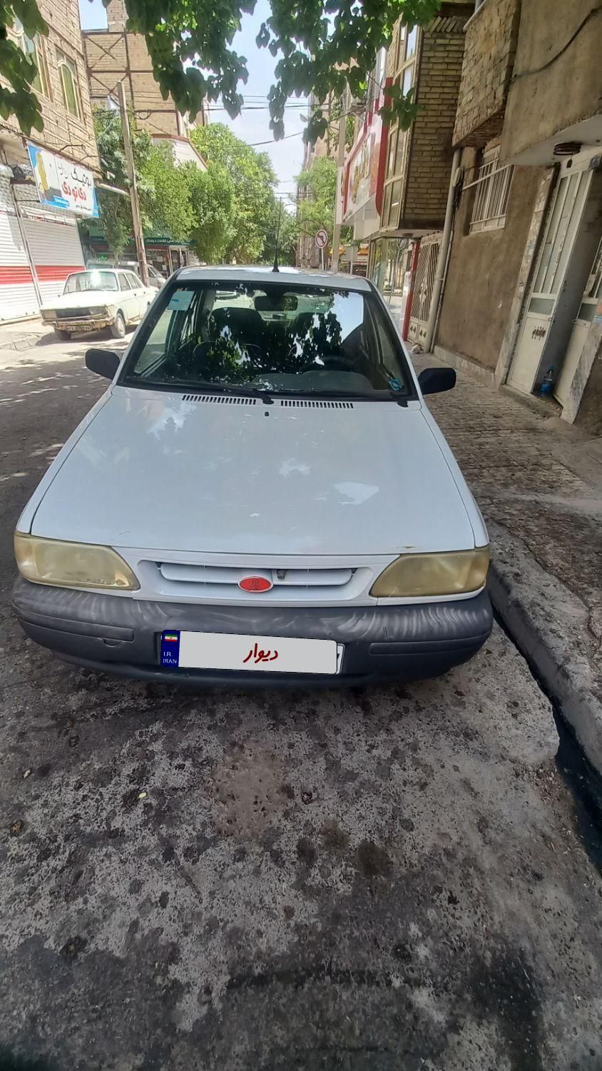 پراید 131 EX - 1394