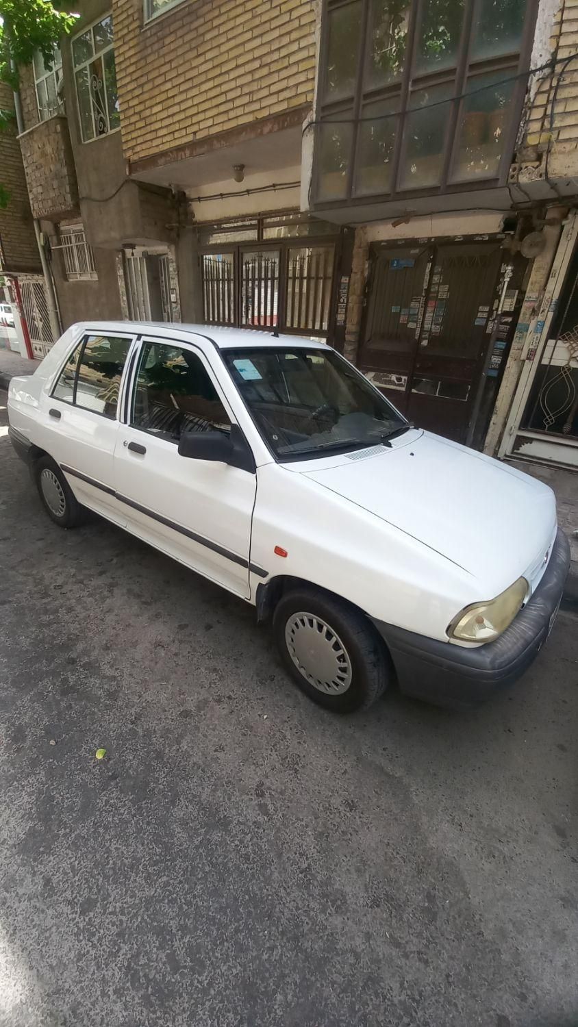 پراید 131 EX - 1394