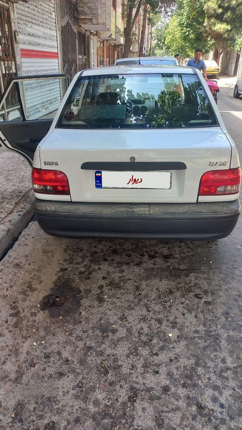 پراید 131 EX - 1394