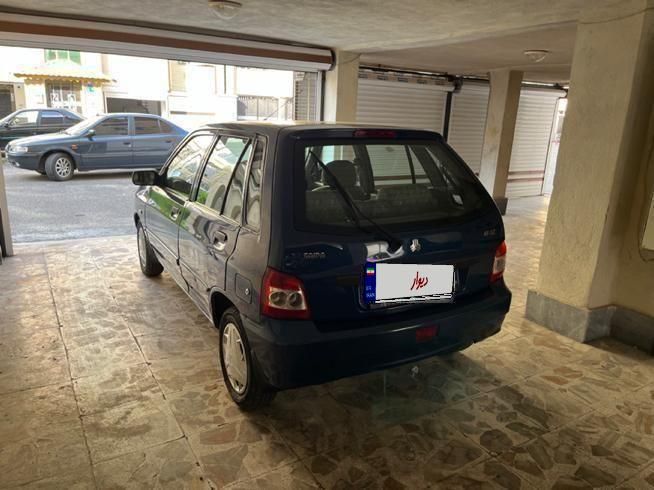 پراید 111 SE - 1396