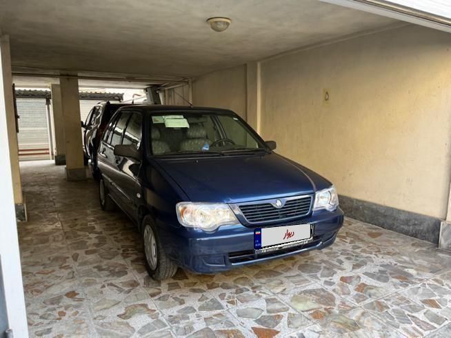 پراید 111 SE - 1396