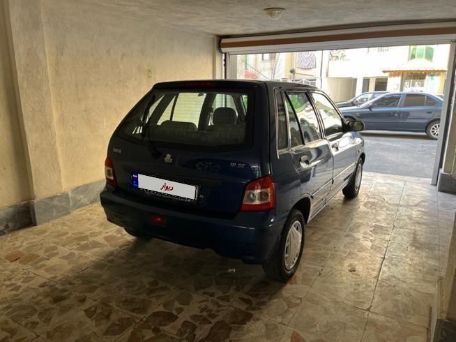 پراید 111 SE - 1396