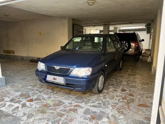 پراید 111 SE - 1396