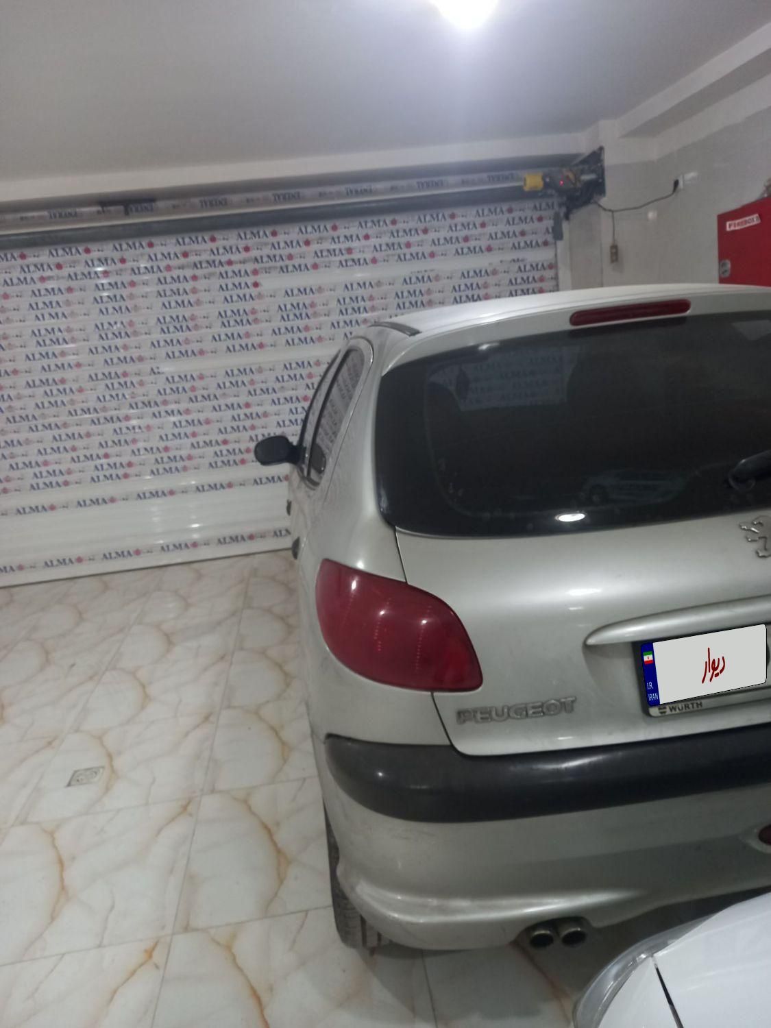خودرو پژو، 206 آگهی ann_17849282