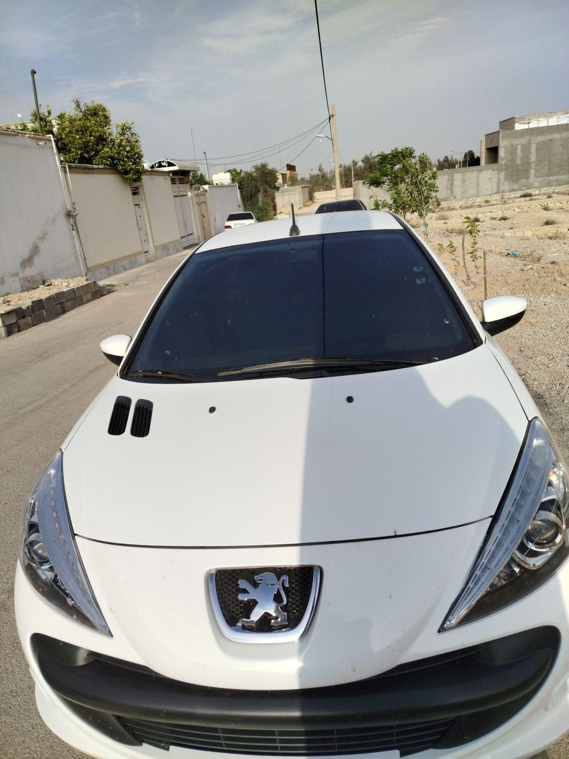 پژو 207 دنده‌ای با موتور TU3 - 1402