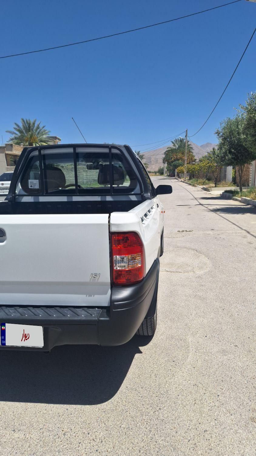 پراید 151 SE - 1403