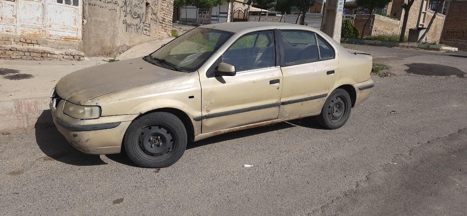 سمند LX XU7 - 1383