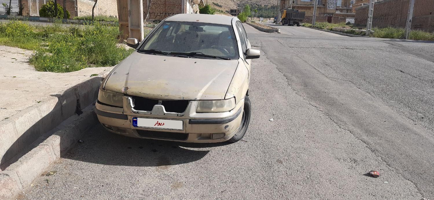 سمند LX XU7 - 1383