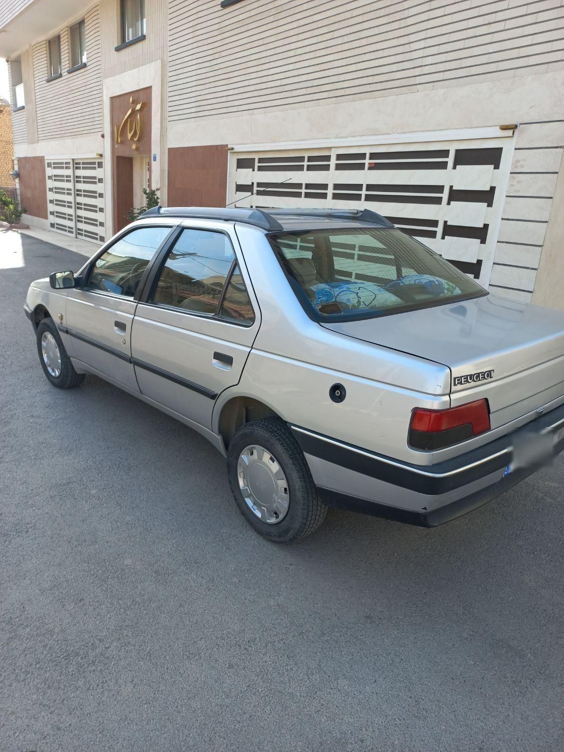 پژو 405 GLX - 1389