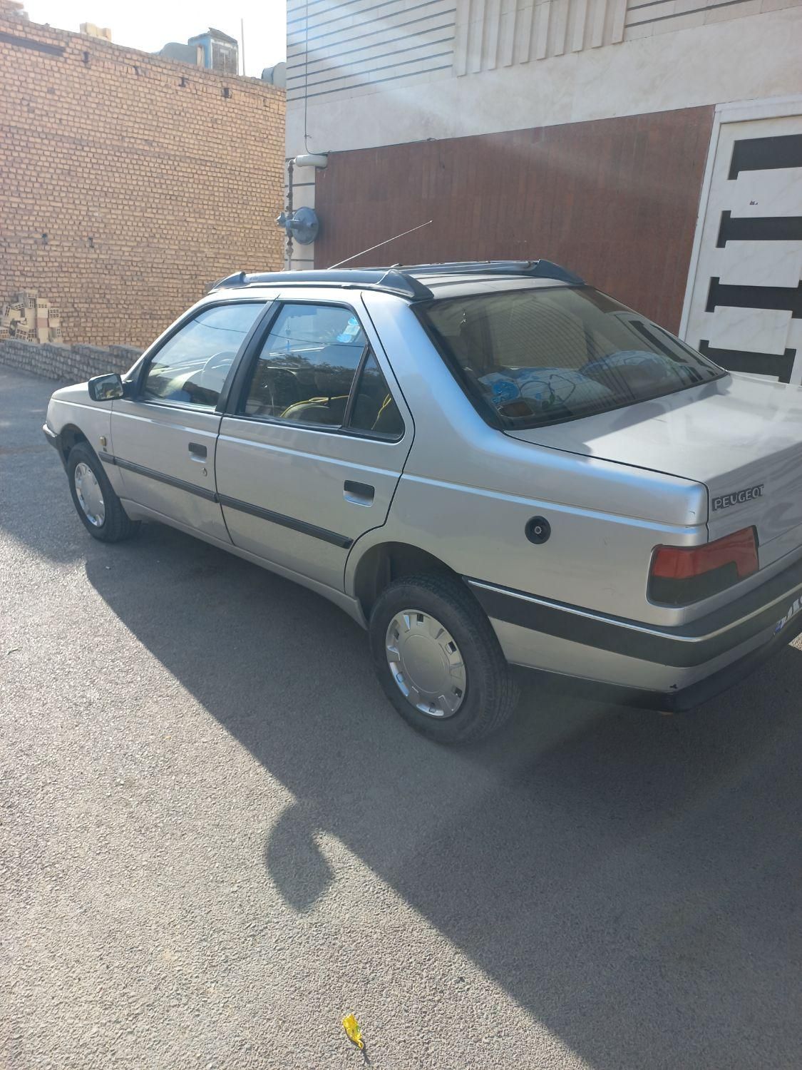 پژو 405 GLX - 1389