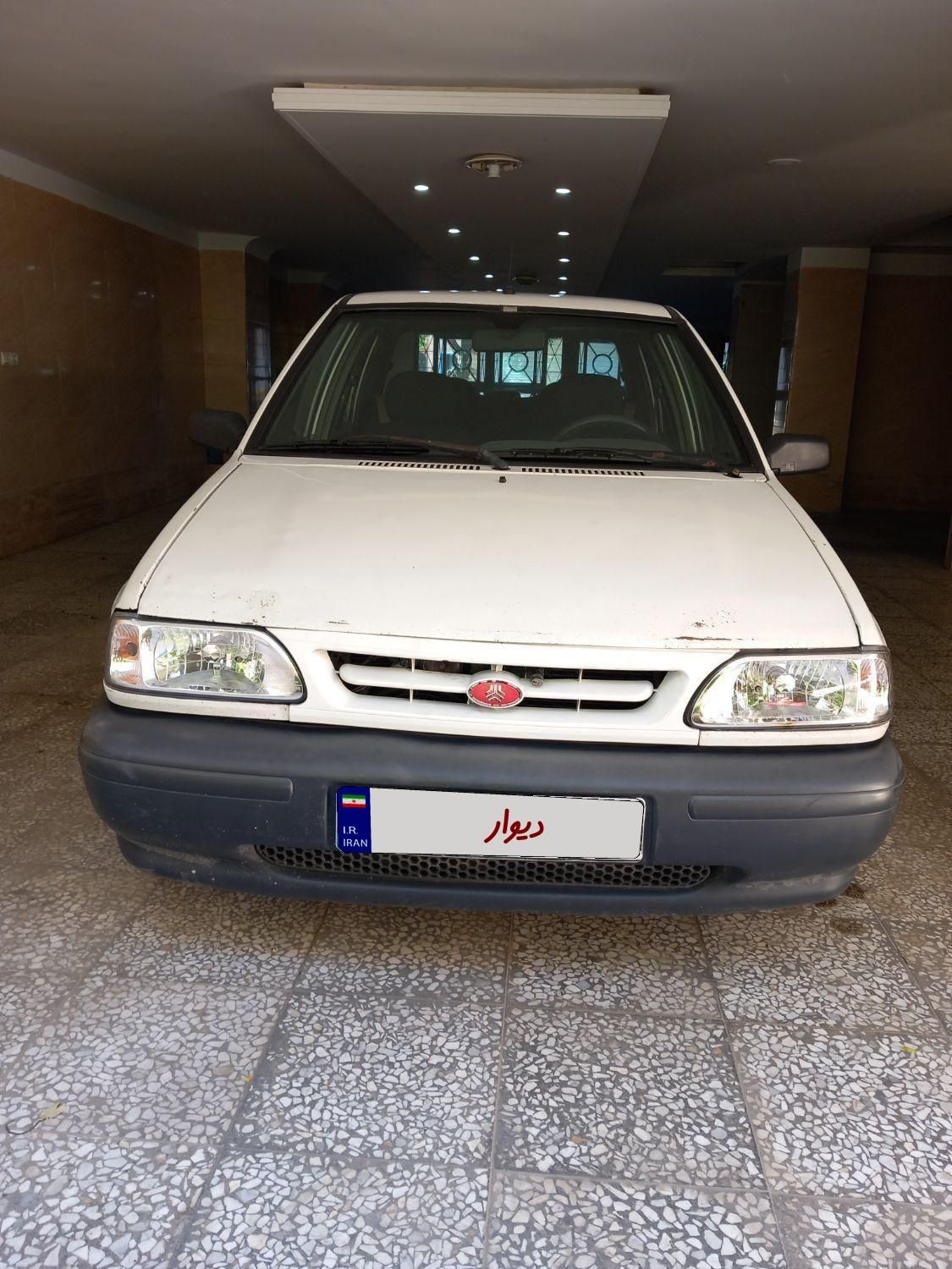 پراید 131 SX - 1390