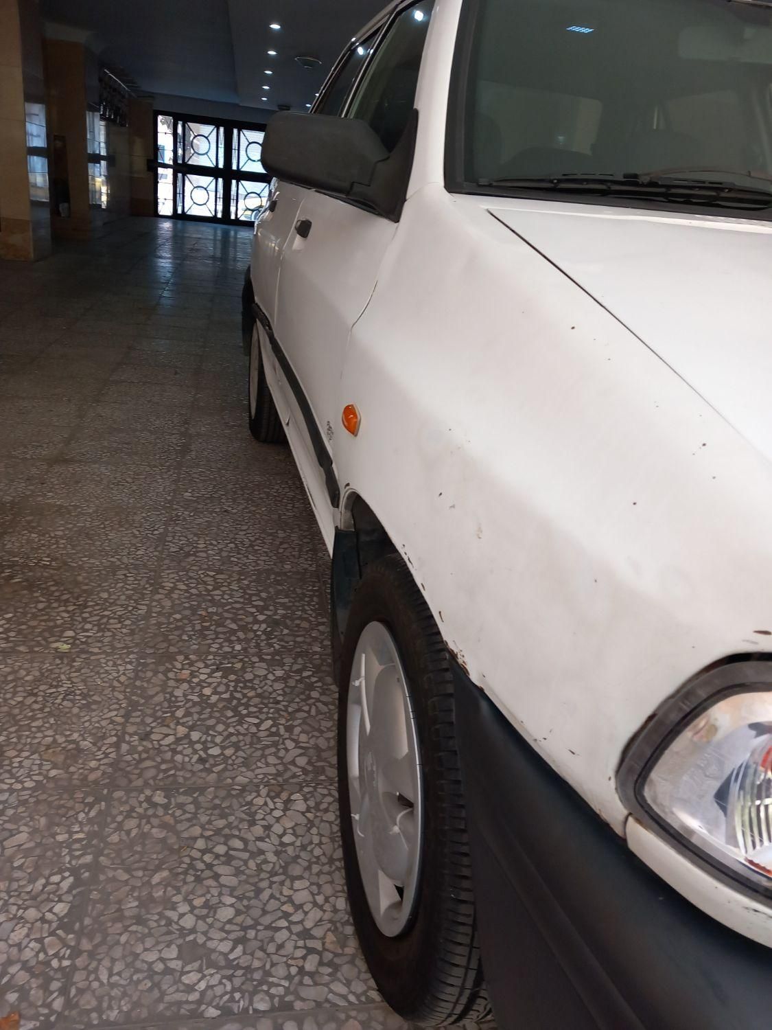 پراید 131 SX - 1390