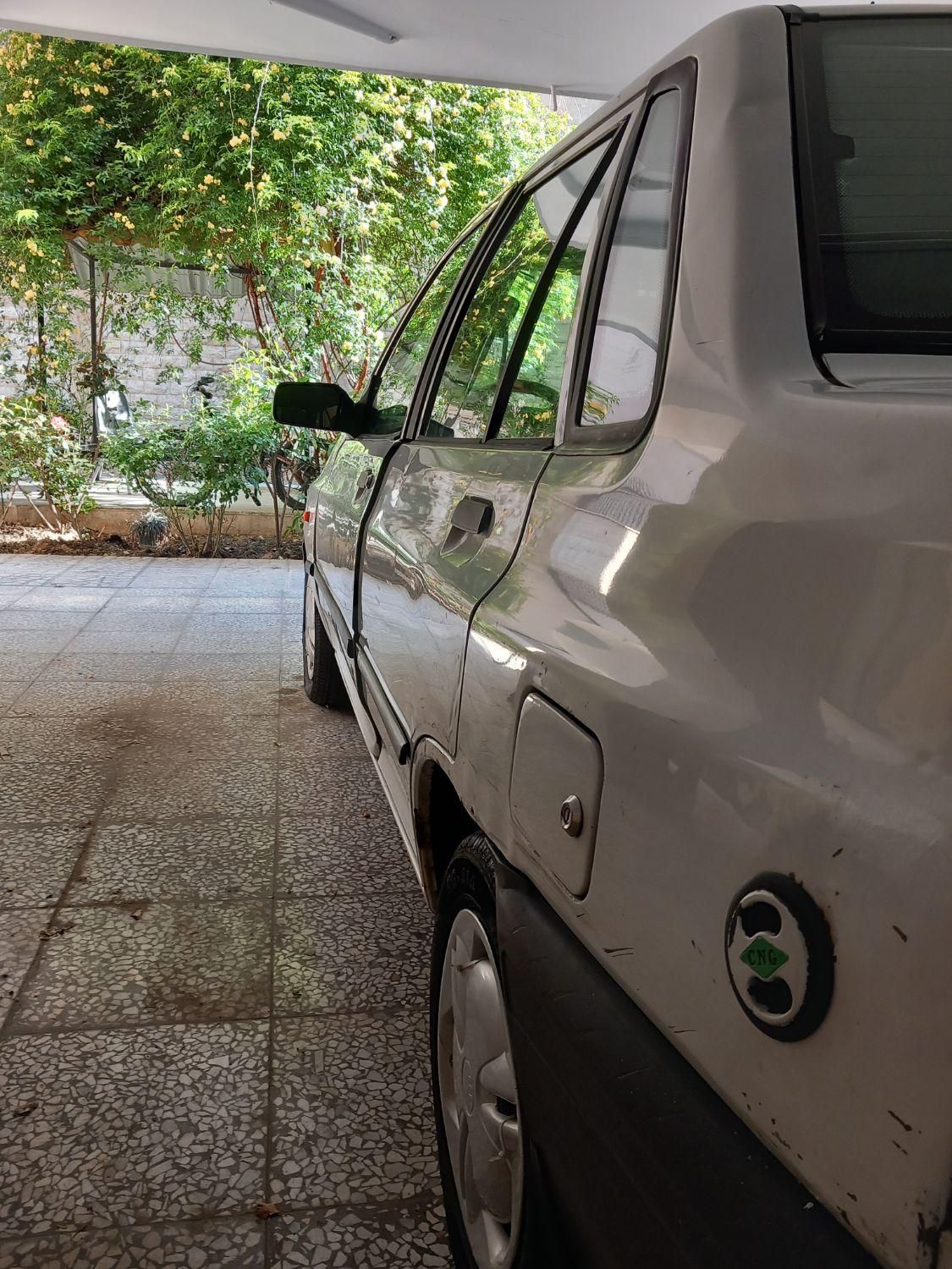 پراید 131 SX - 1390