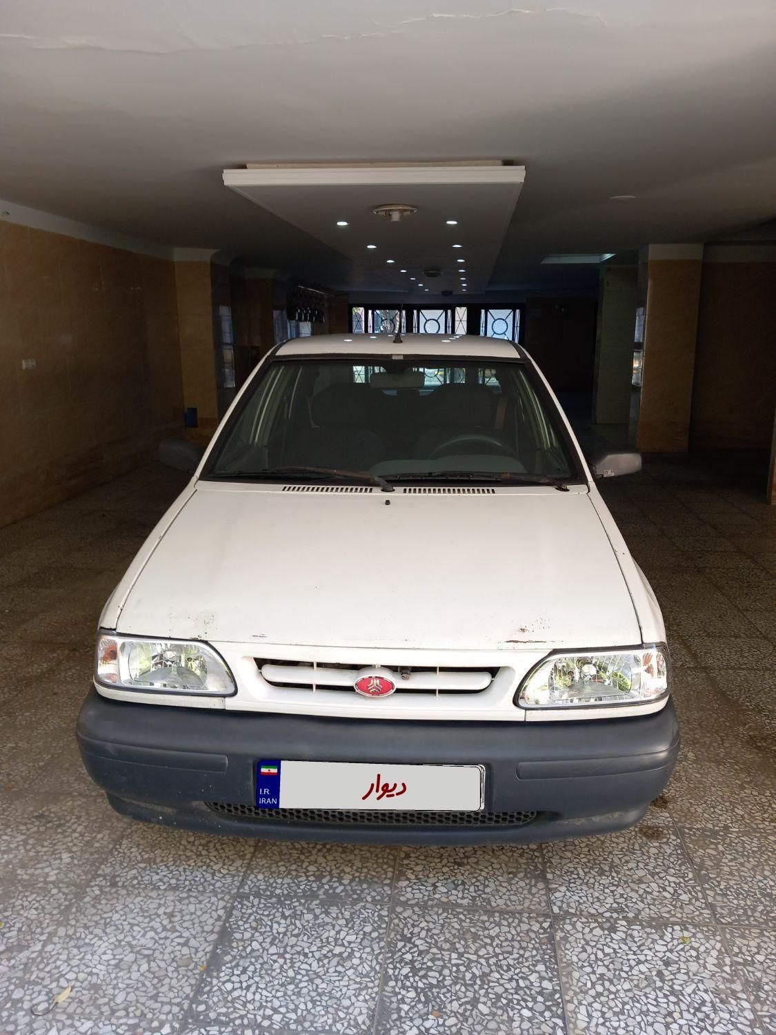 پراید 131 SX - 1390