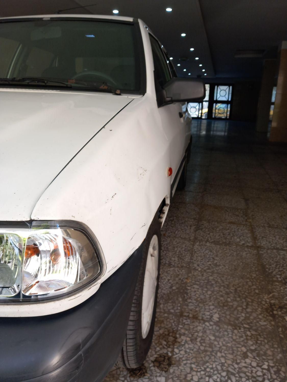 پراید 131 SX - 1390