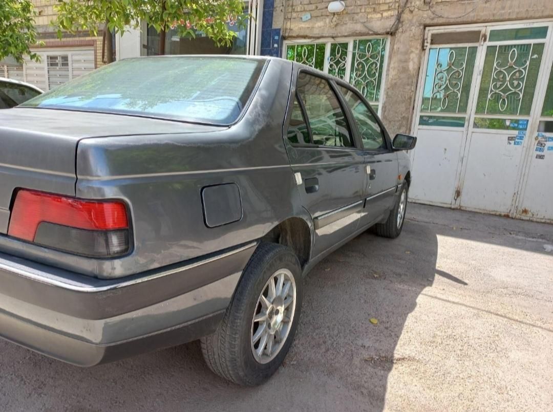 پژو 405 GLX - 1394