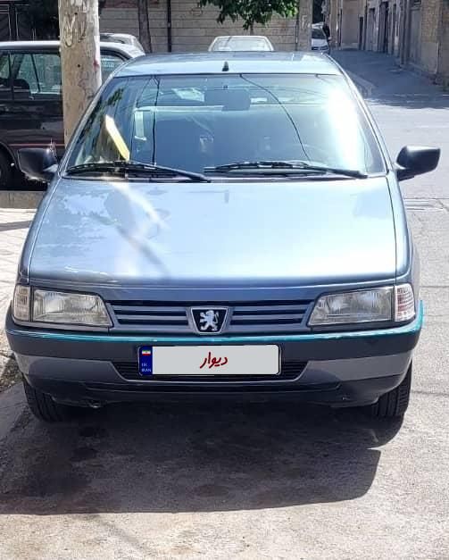 پژو 405 GLX - 1392