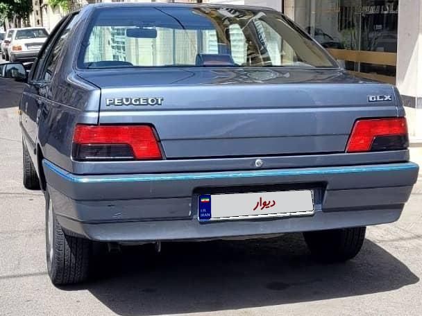 پژو 405 GLX - 1392