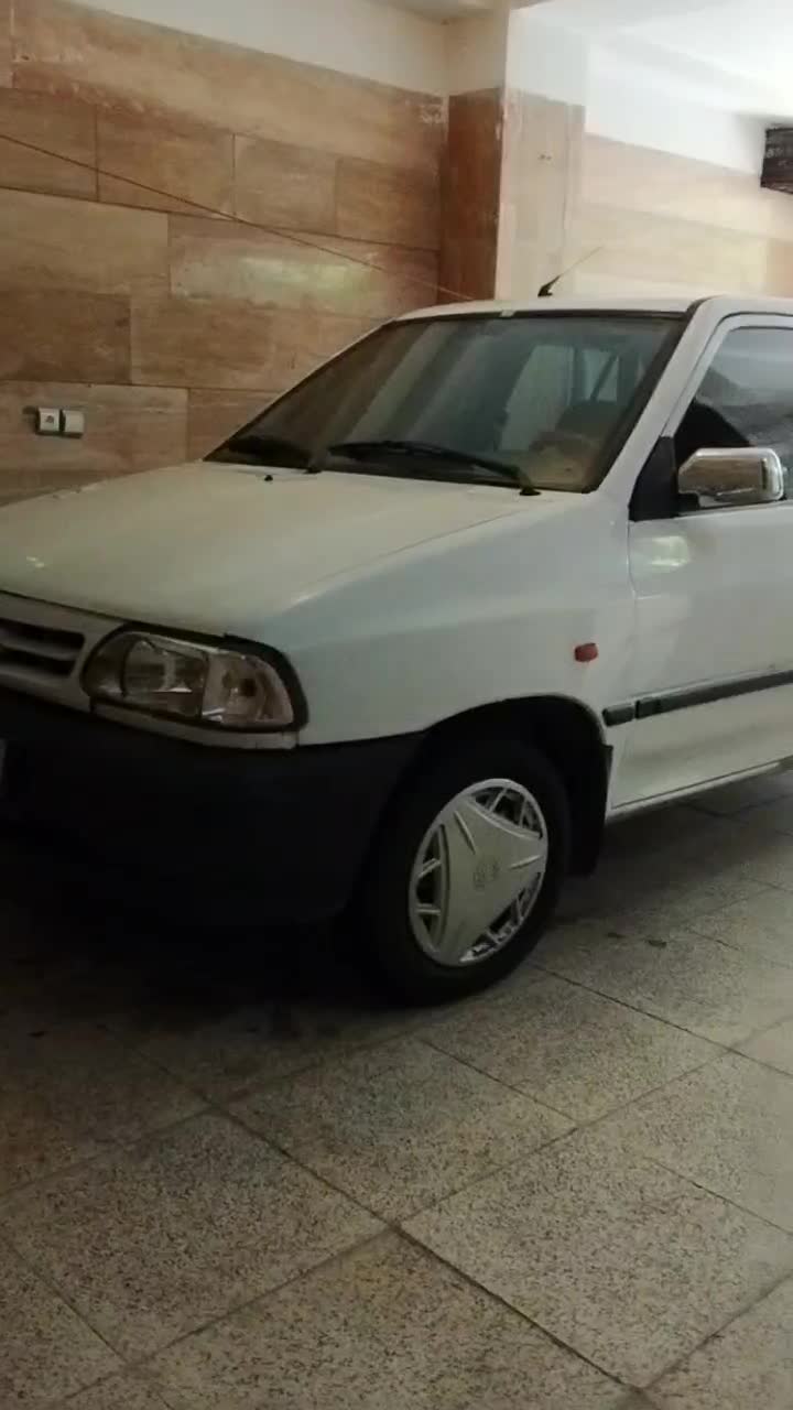 پراید 131 SX - 1391