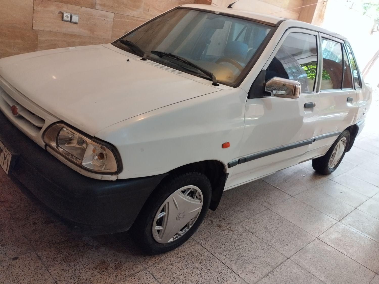 پراید 131 SX - 1391