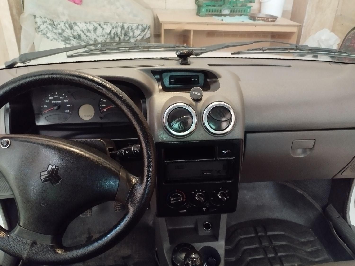 پراید 131 SX - 1391