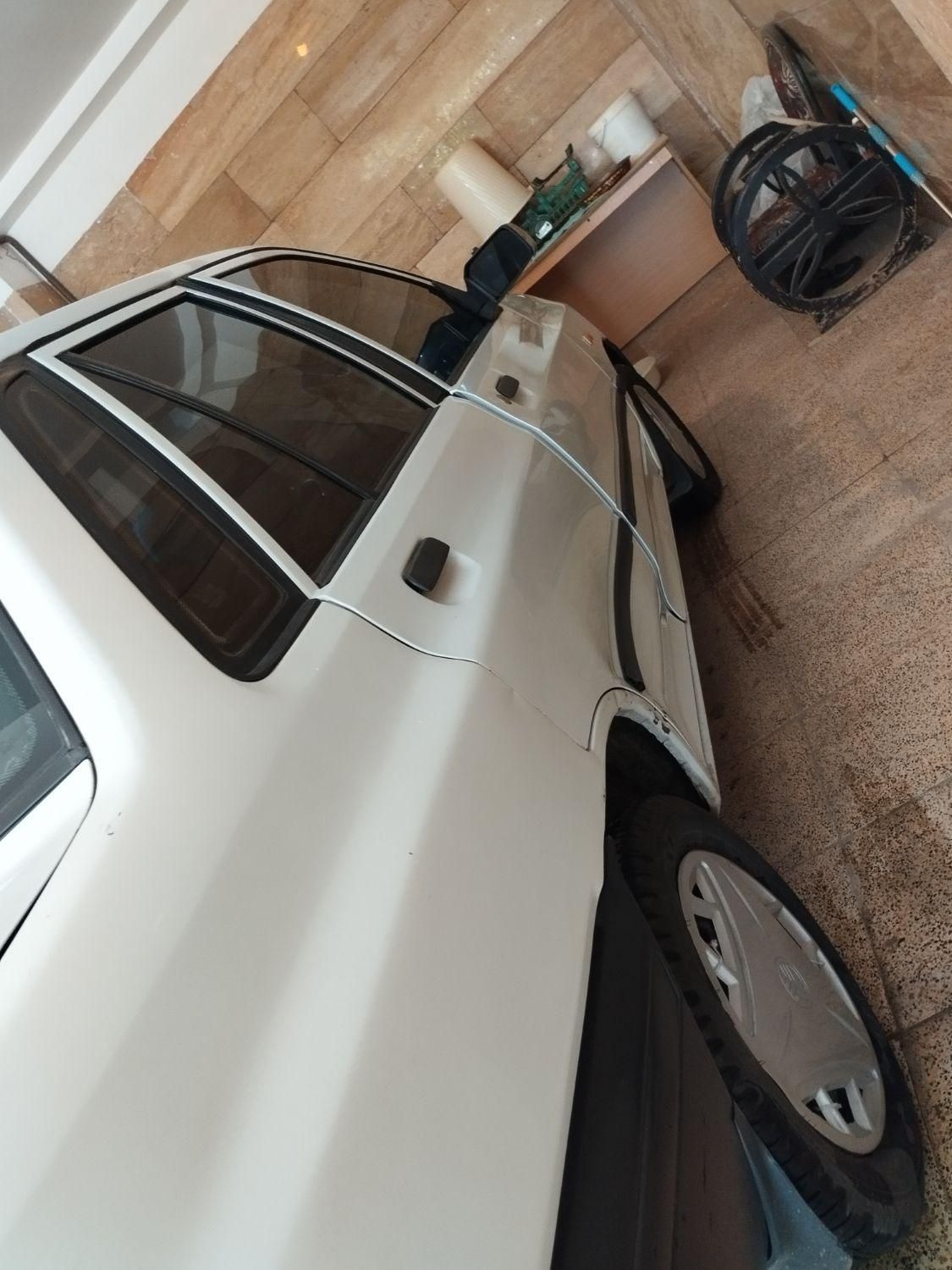 پراید 131 SX - 1391