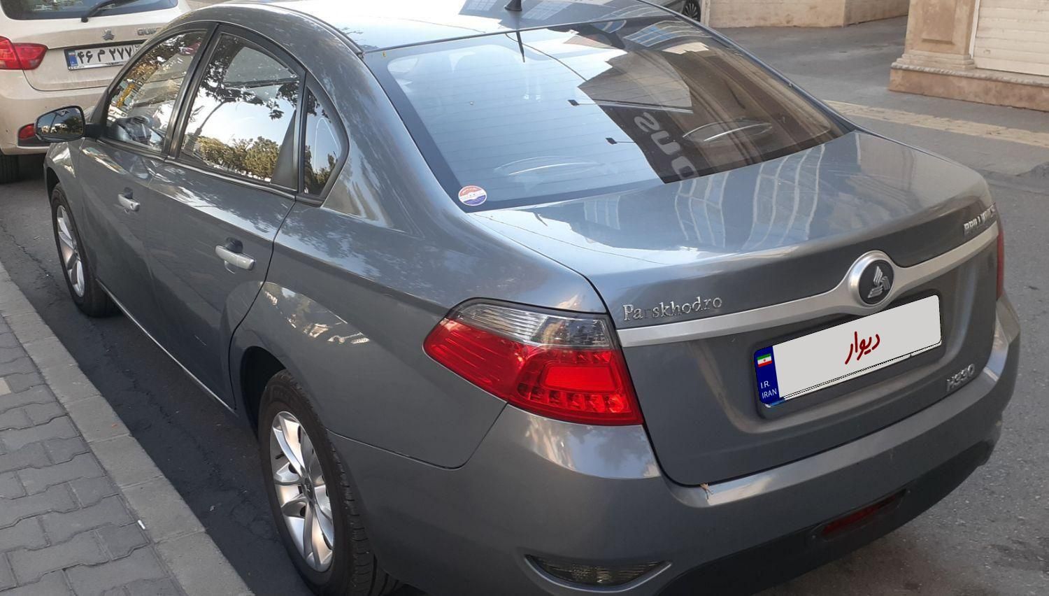 برلیانس H330 دنده‌ای 1500 - 2018