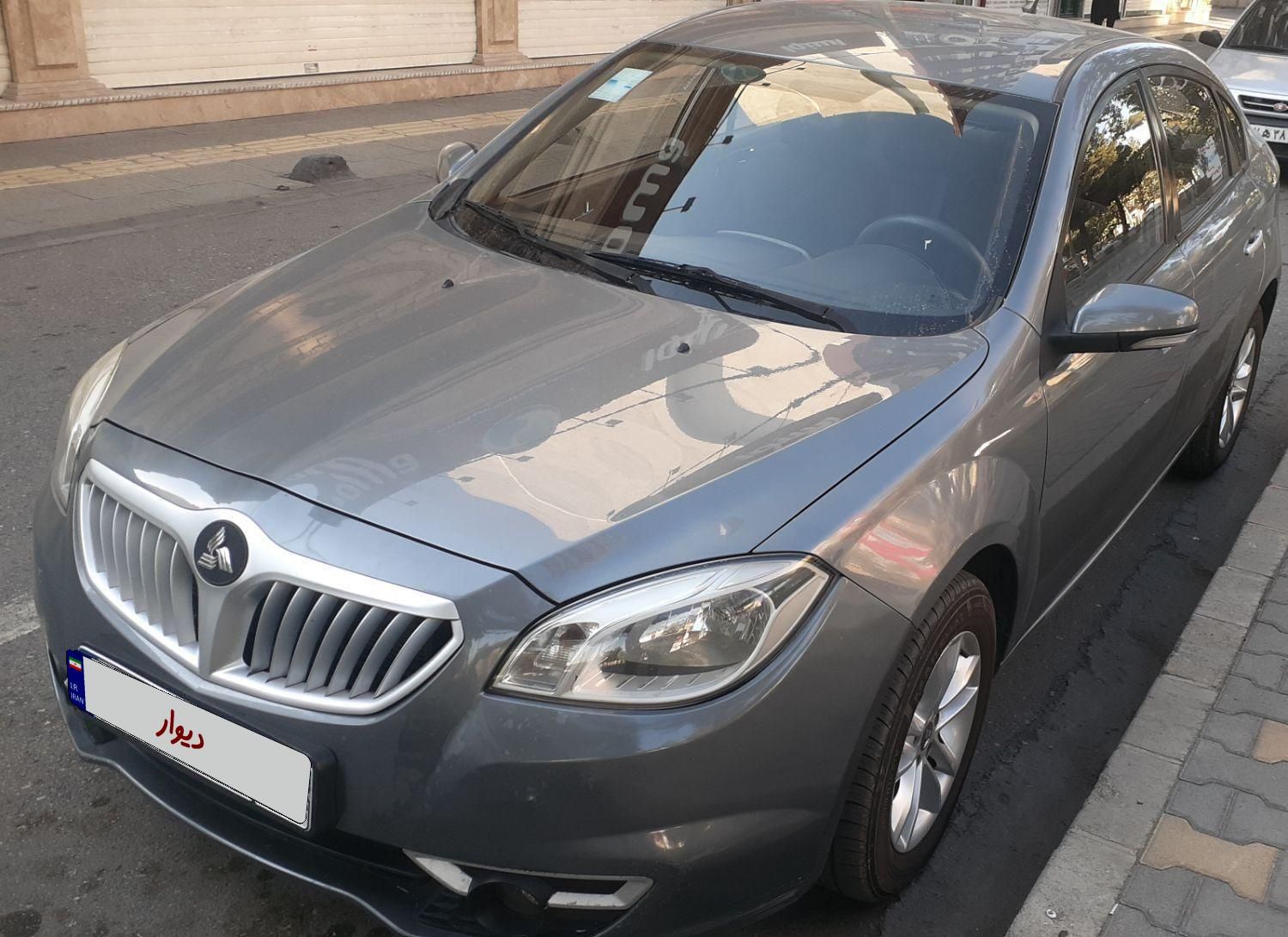 خودرو برلیانس، H330 آگهی ann_17849453