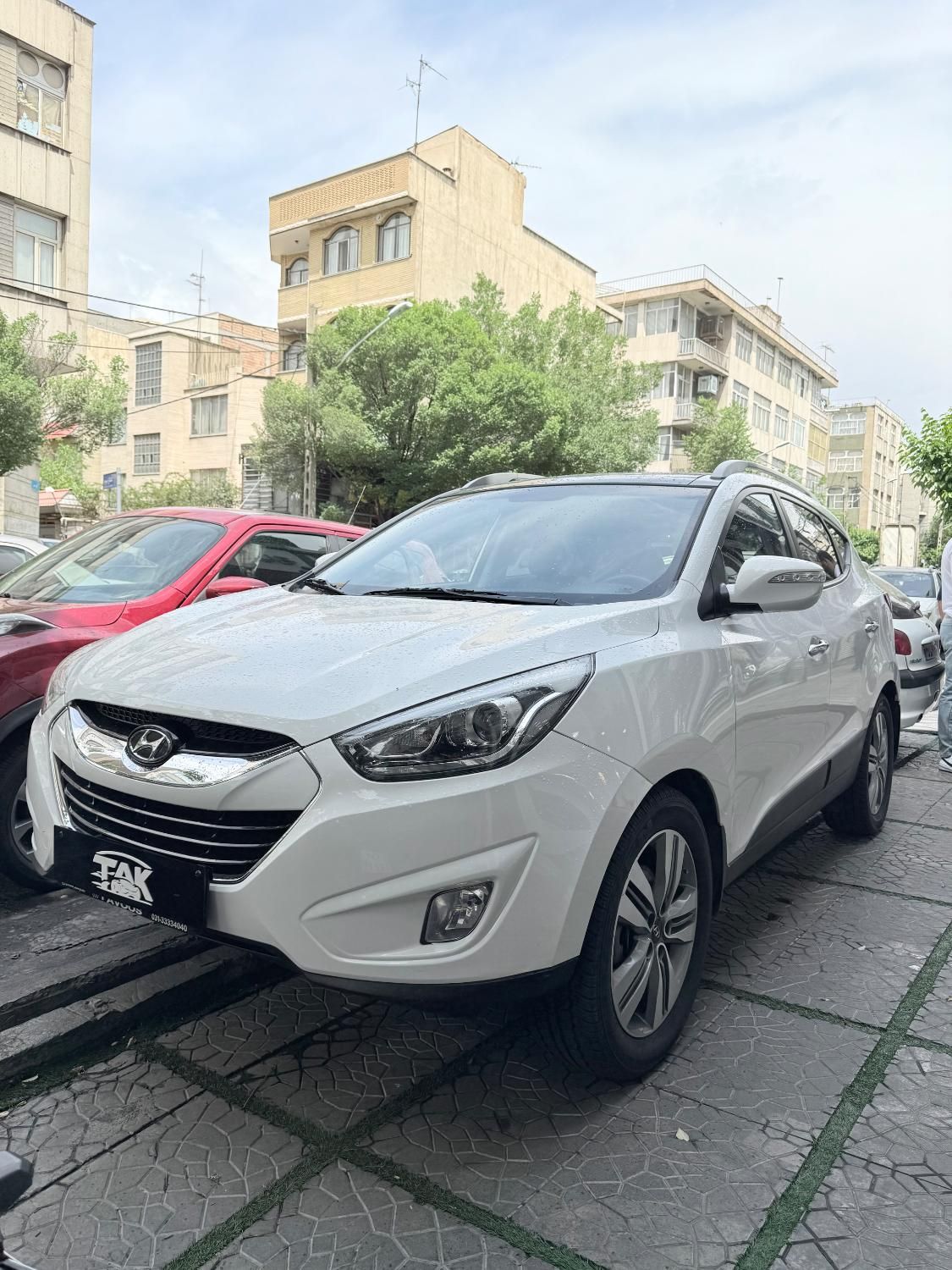 خودرو هیوندای، توسان آگهی ann_17849524