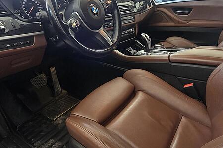 ب ام و سری 5 528i - 2014