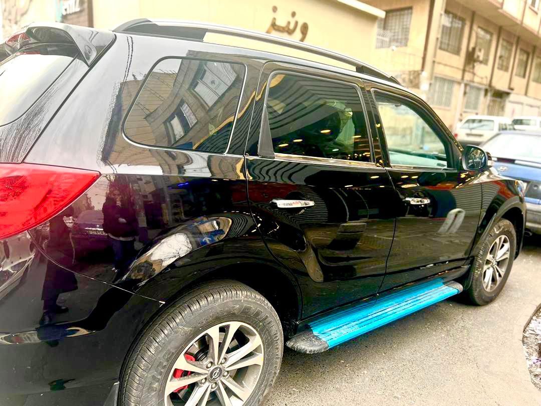 هایما S7 پلاس 1.8 لیتر توربو - 2025