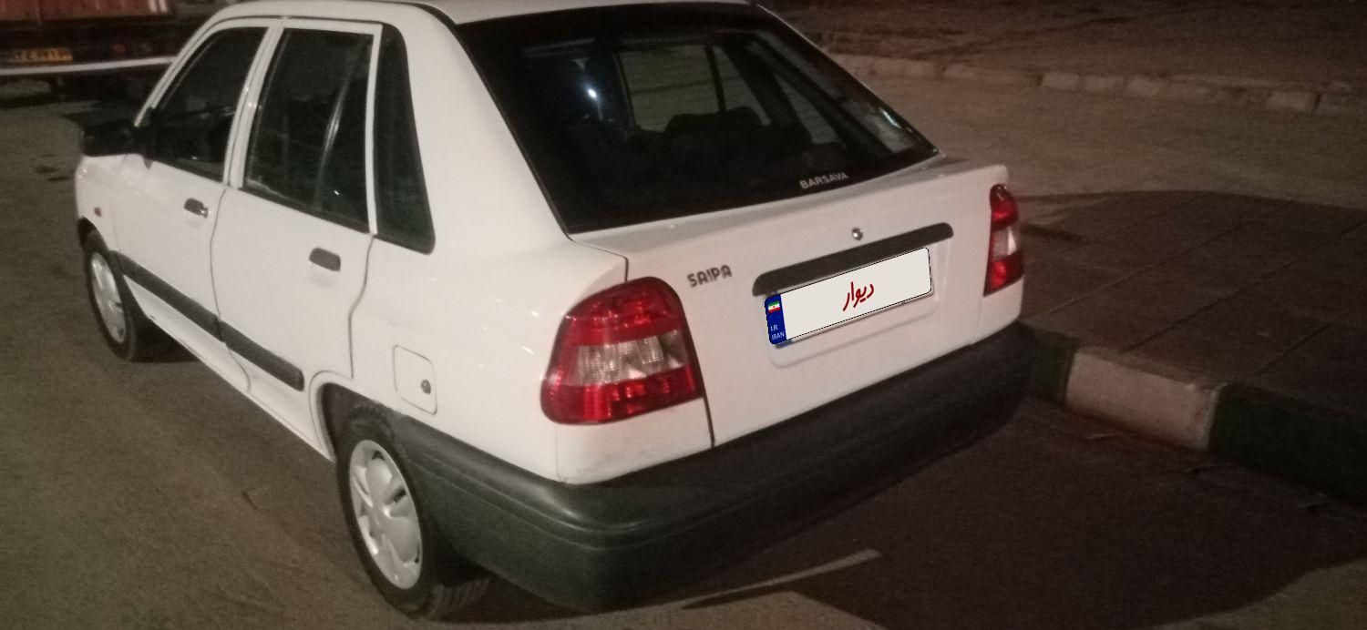 پراید 141 SE - 1392