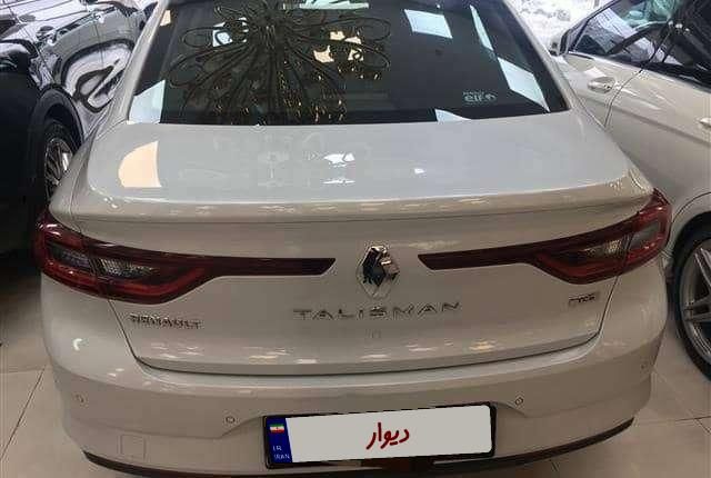 رنو تالیسمان E3 - 2017
