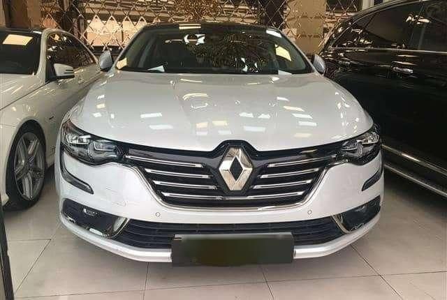 خودرو رنو، تالیسمان آگهی ann_17849987
