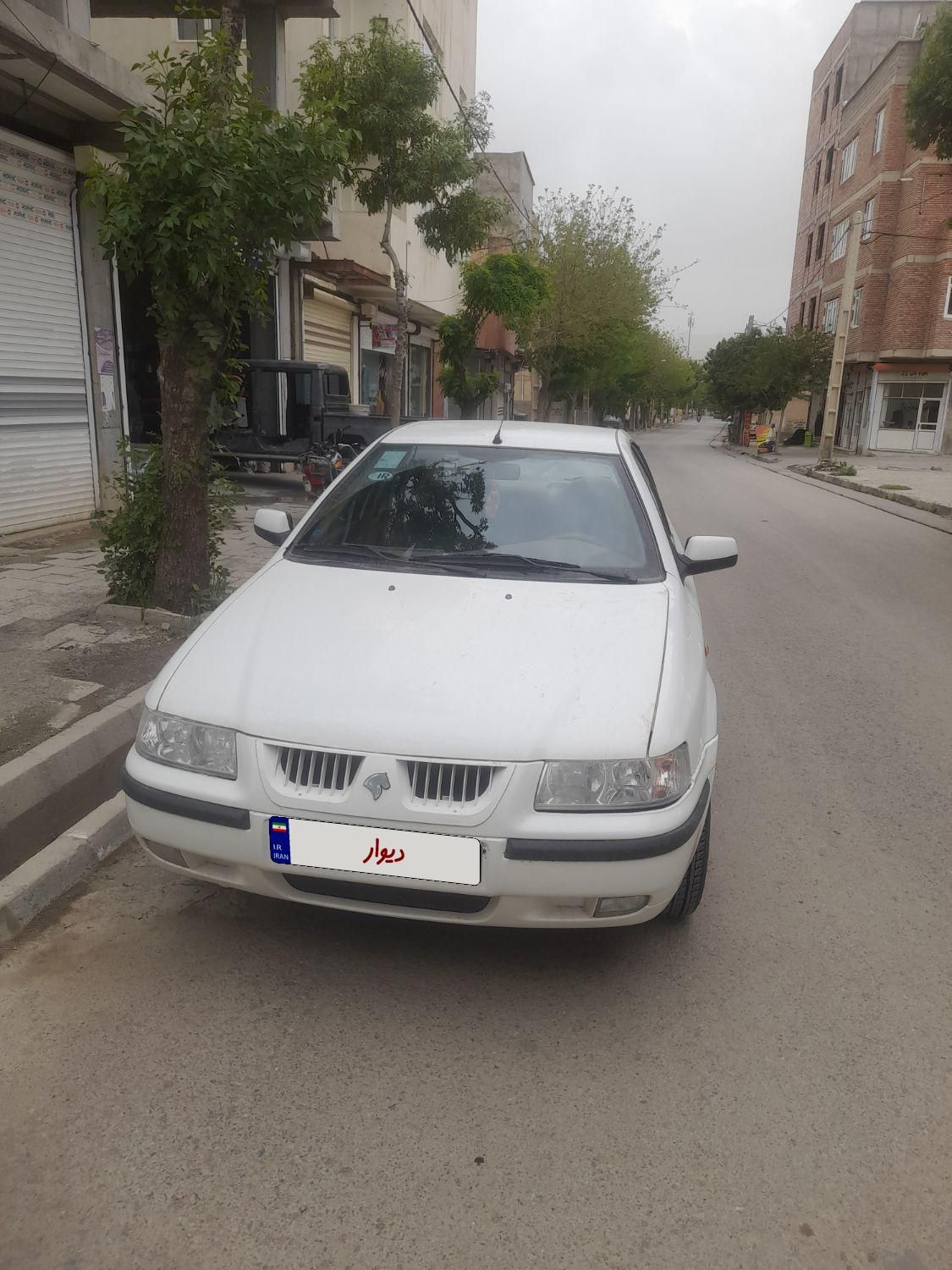 سمند SE - - 1396