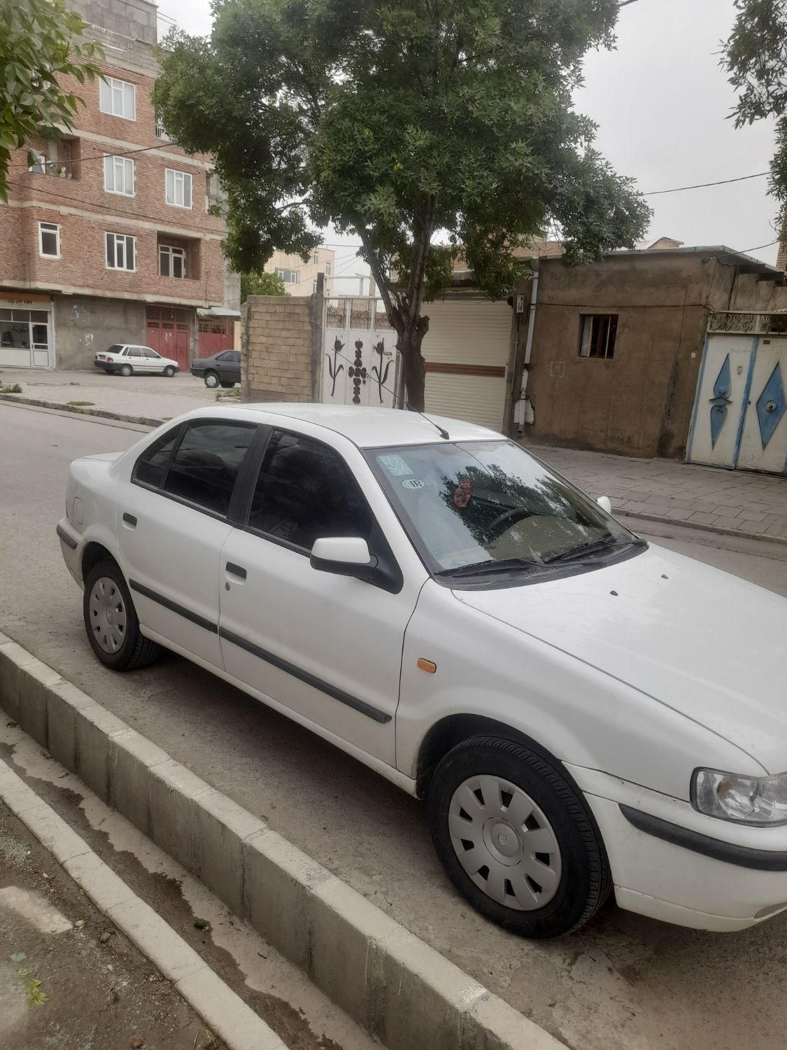 سمند SE - - 1396