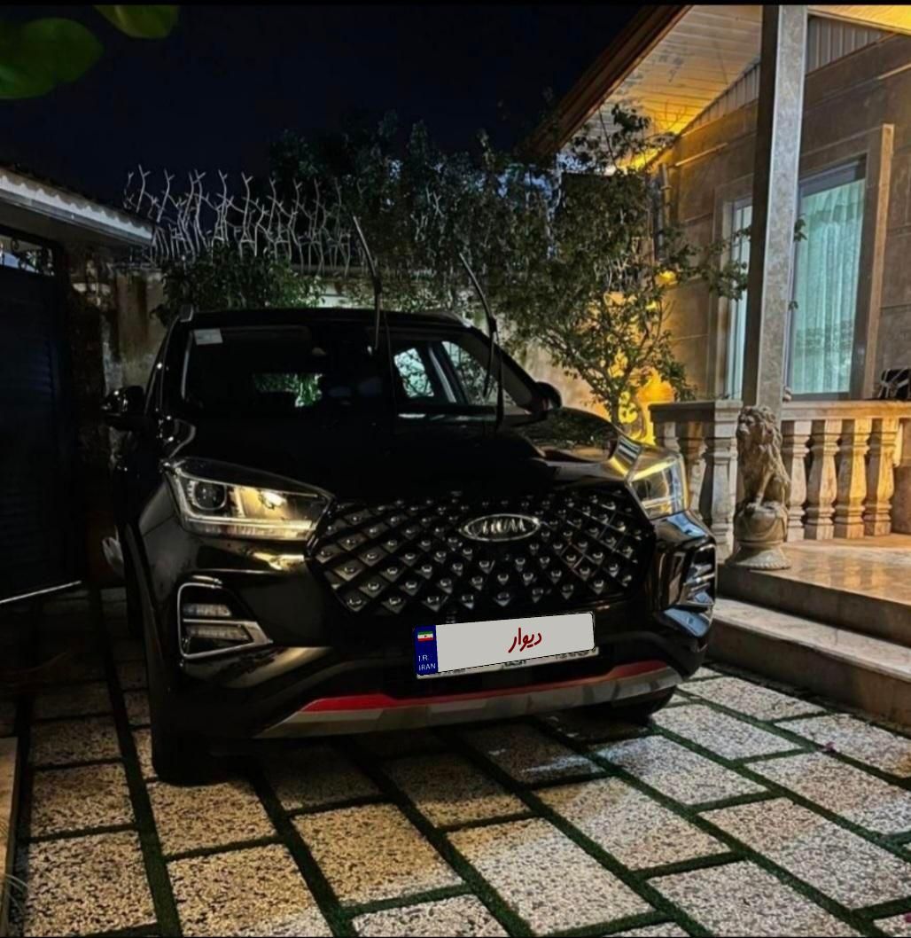 ام وی ام X55 پرو اکسلنت اسپرت - 2022