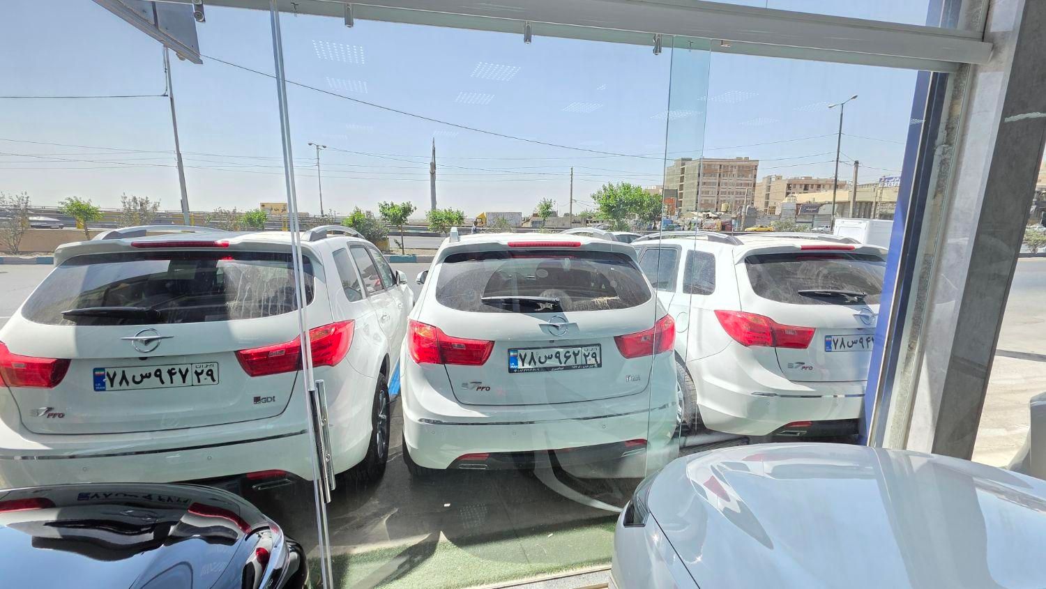هایما S7 پلاس 1.8 لیتر توربو - 2025