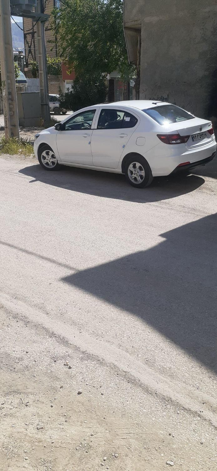 شاهین G دنده ای - 1400