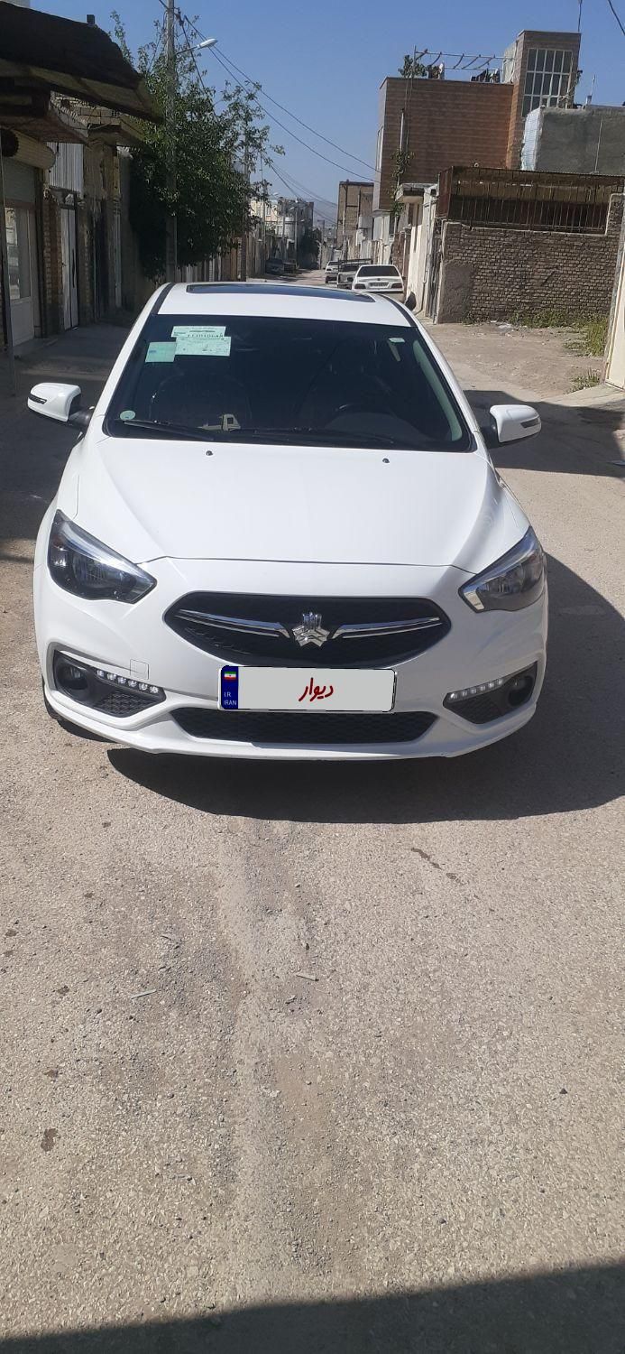 شاهین G دنده ای - 1400