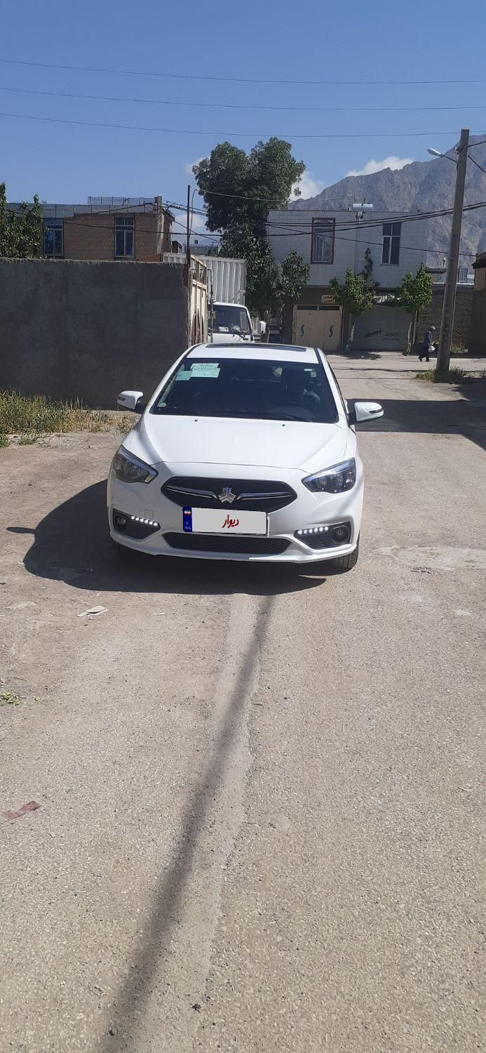 شاهین G دنده ای - 1400