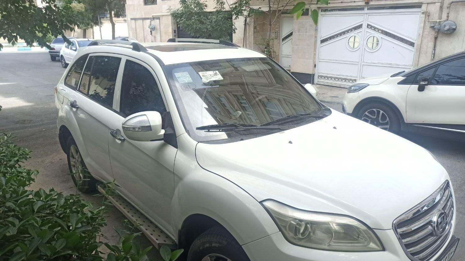 لیفان X60 دنده‌ای - 2015