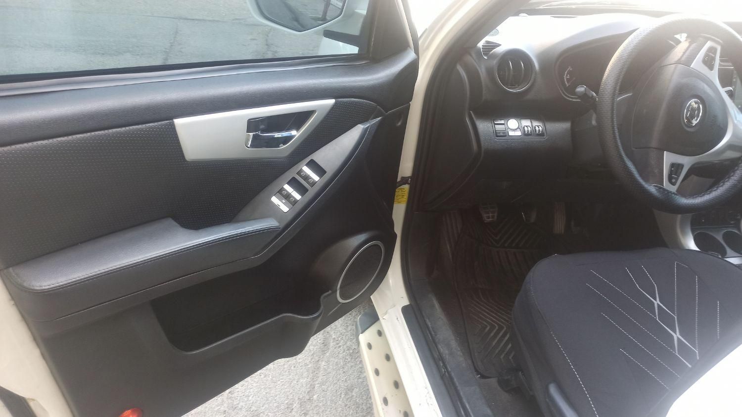 لیفان X60 دنده‌ای - 2015