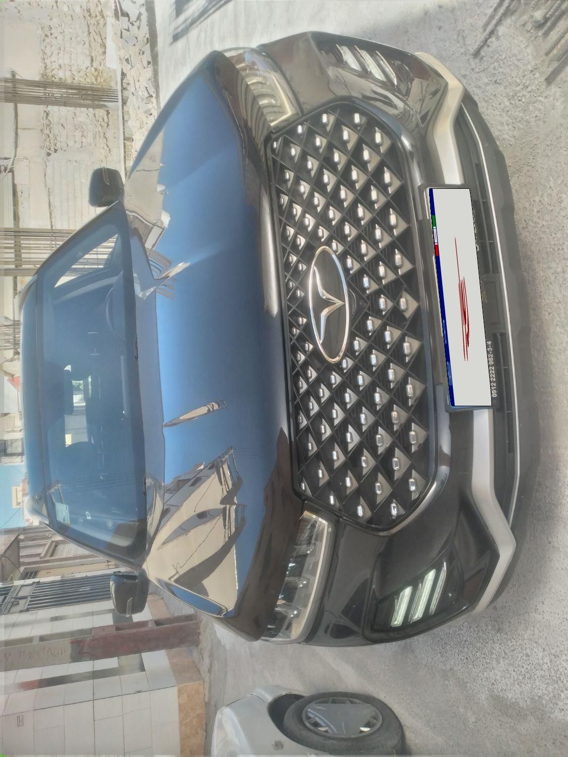 خودرو فونیکس، تیگو 7 پرو آگهی ann_17850267