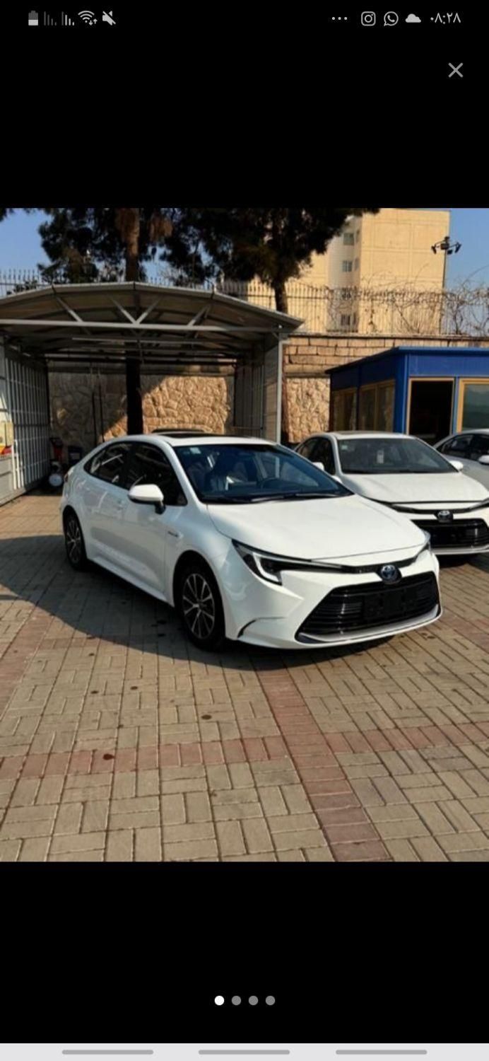 خودرو تویوتا، کرولا آگهی ann_17850296