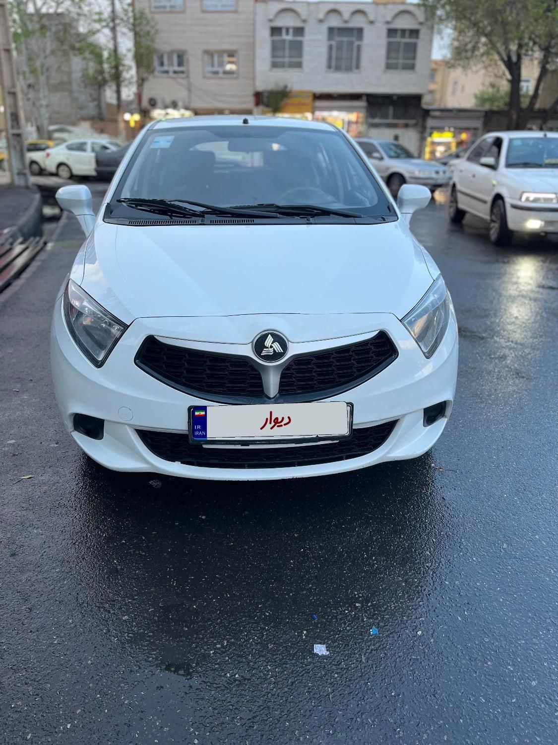 خودرو برلیانس، H220 آگهی ann_17850409