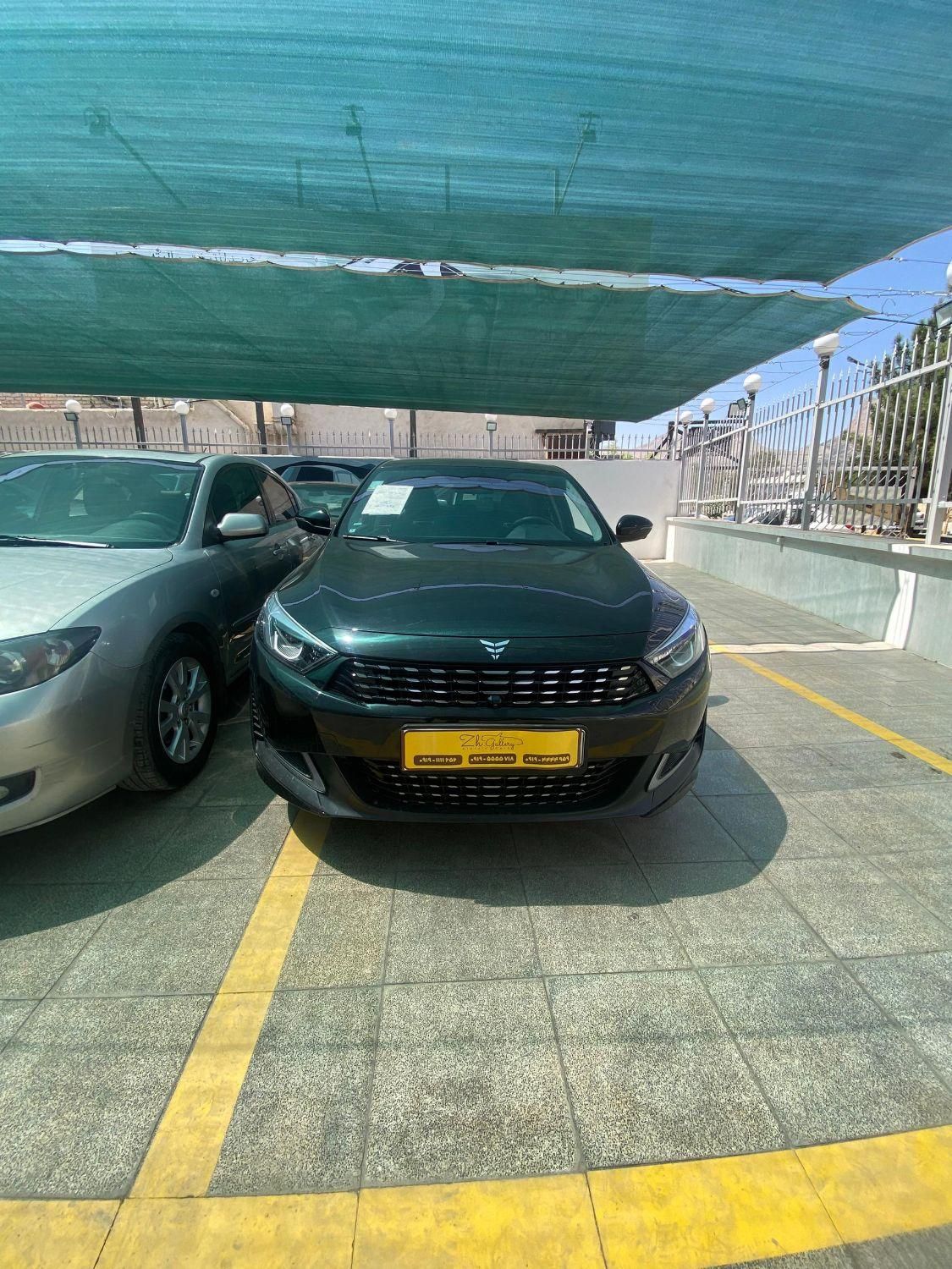 خودرو ریسپکت، پرایم آگهی ann_17850446