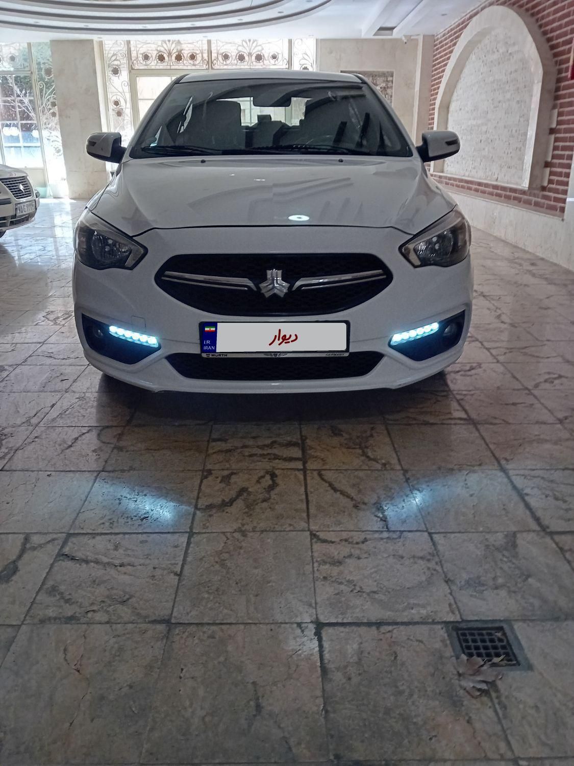 شاهین G دنده ای - 1400